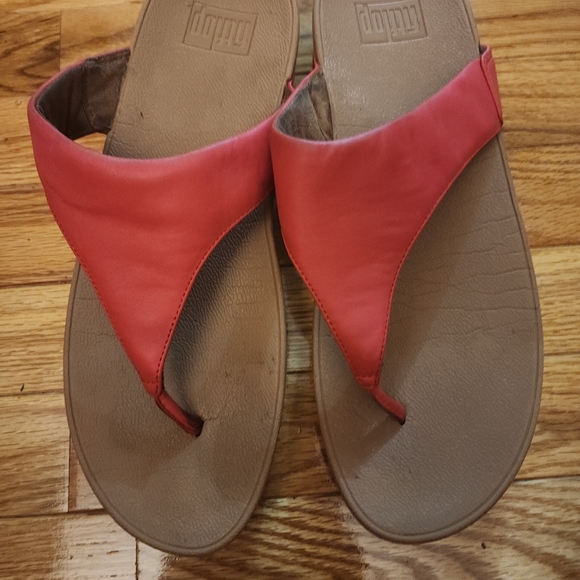 FITFLOP LULU WEDGE SANDALS - Picture 2 of 7